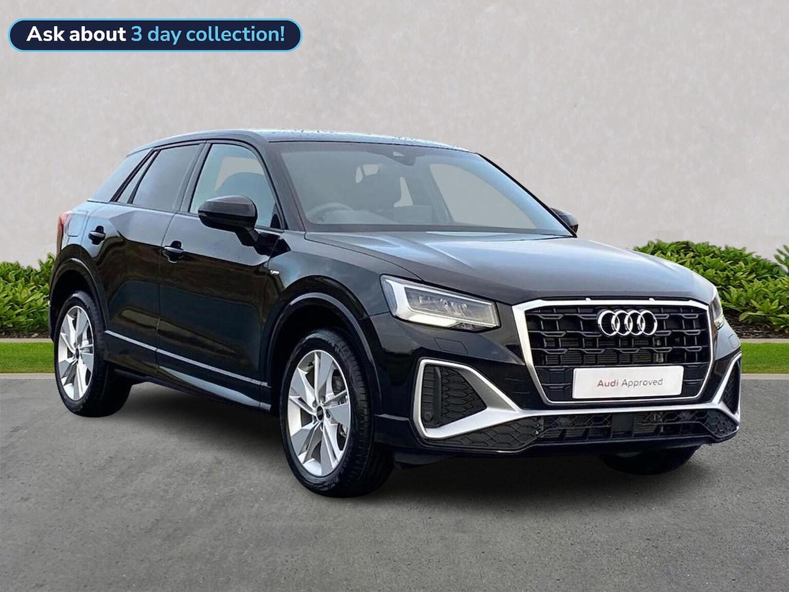 Main listing image - Audi Q2