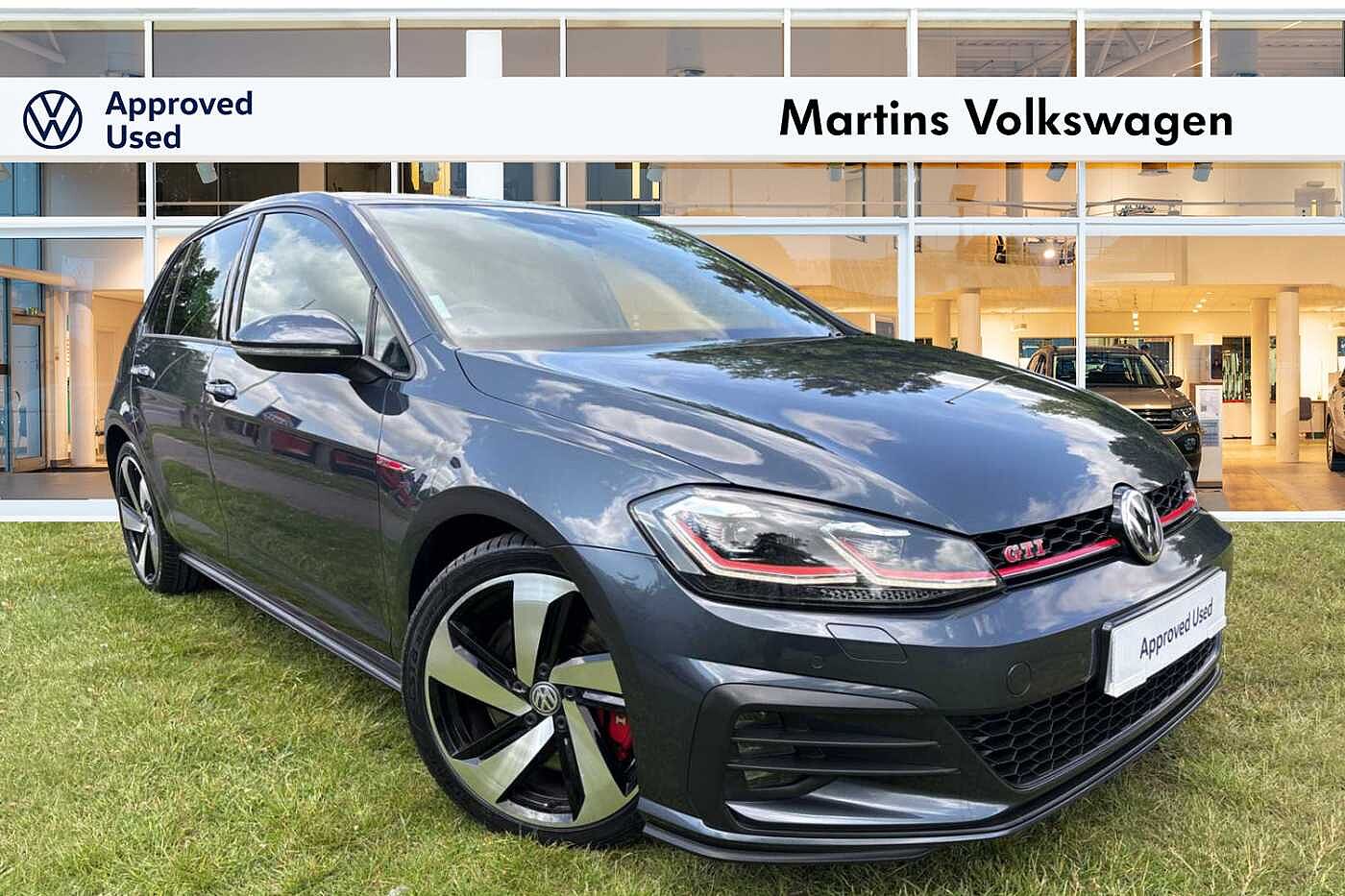 Main listing image - Volkswagen Golf GTI