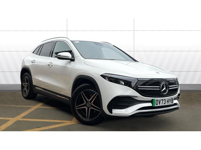 Main listing image - Mercedes-Benz EQA