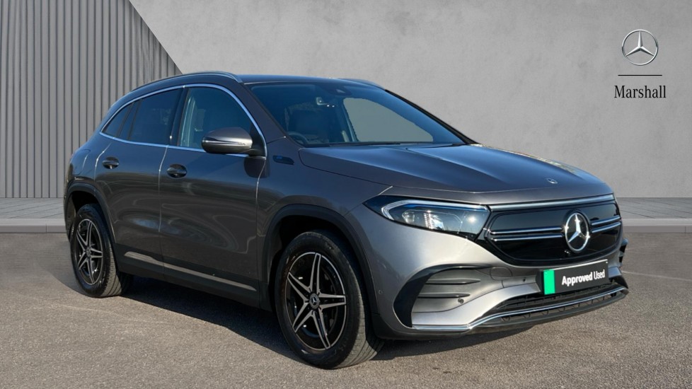 Main listing image - Mercedes-Benz EQA
