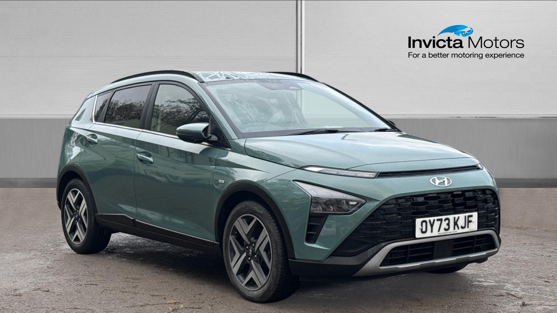 Main listing image - Hyundai Bayon