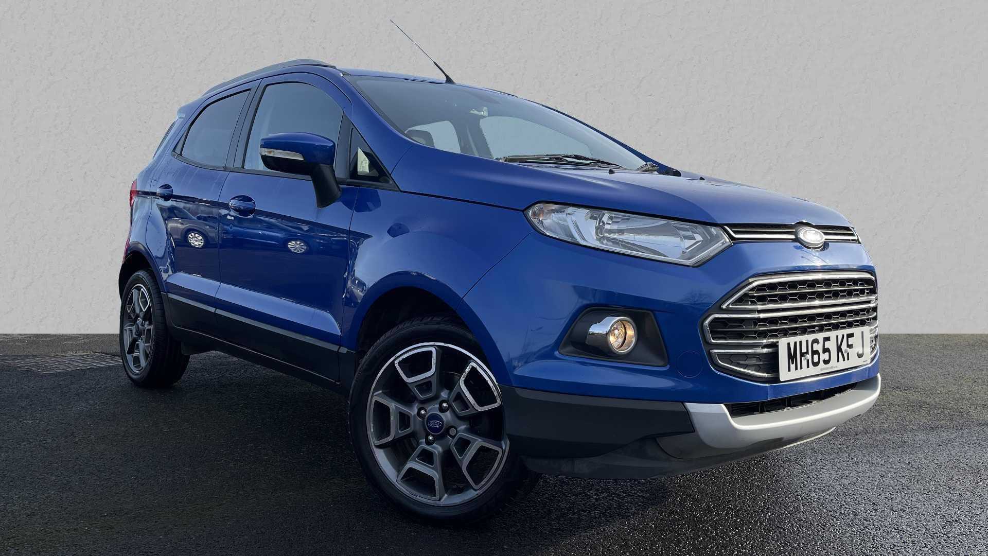 Main listing image - Ford EcoSport