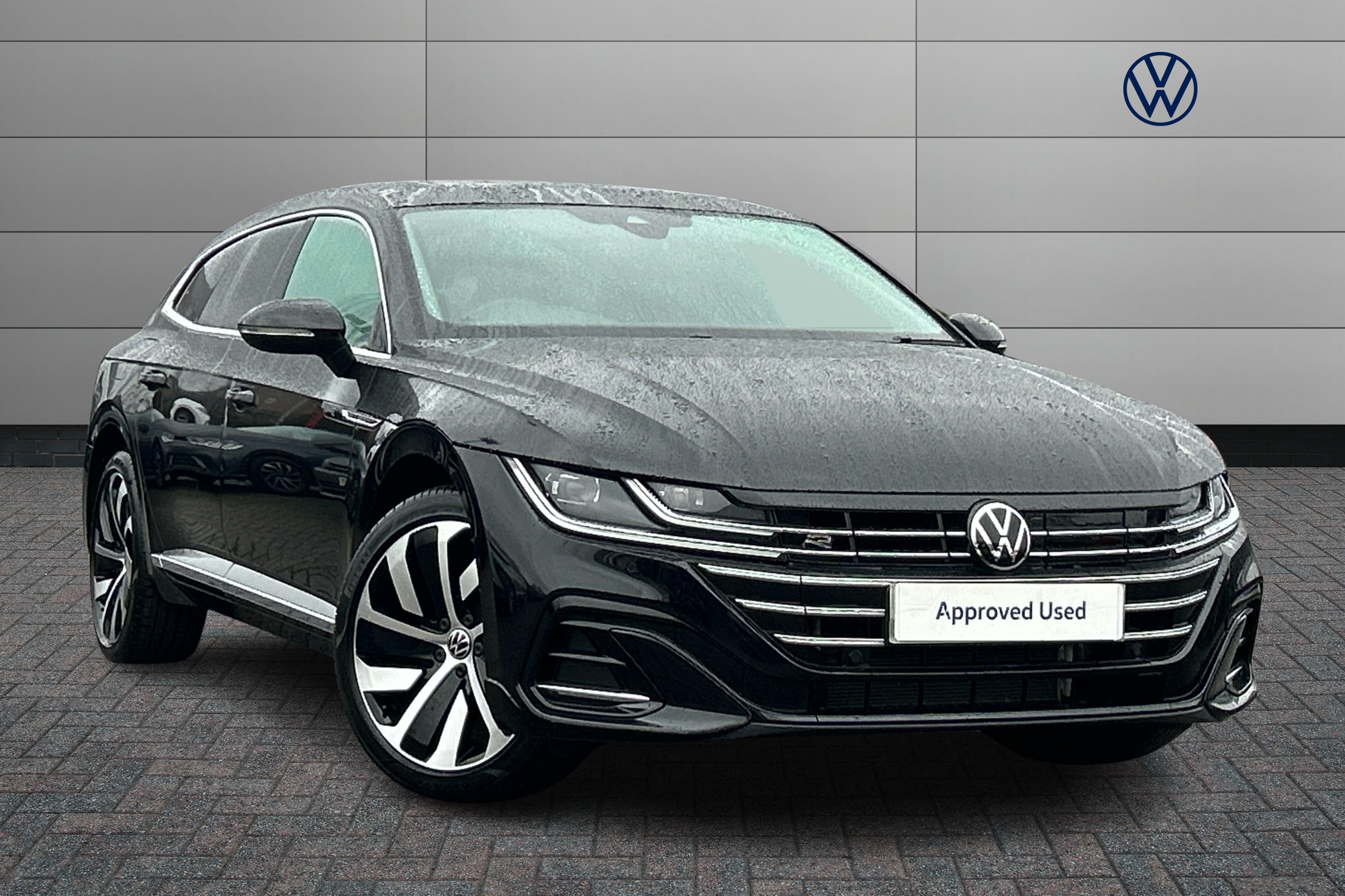 Main listing image - Volkswagen Arteon Shooting Brake