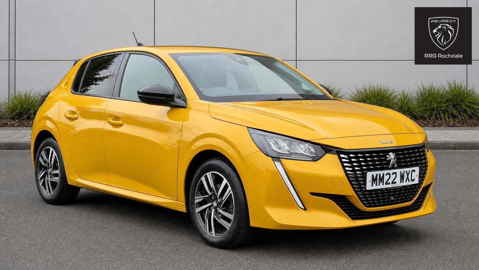Main listing image - Peugeot 208