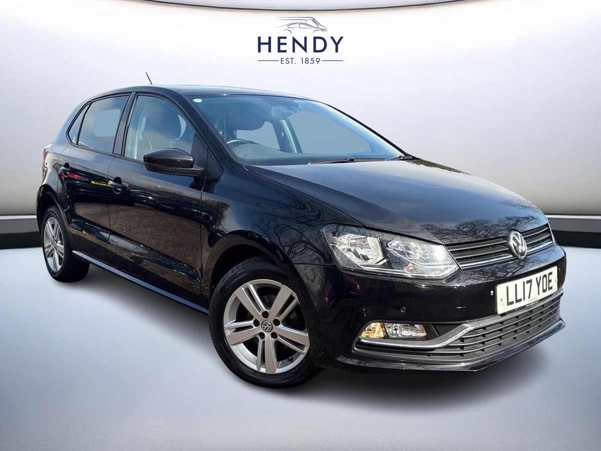 Main listing image - Volkswagen Polo