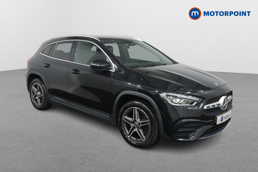 Main listing image - Mercedes-Benz GLA