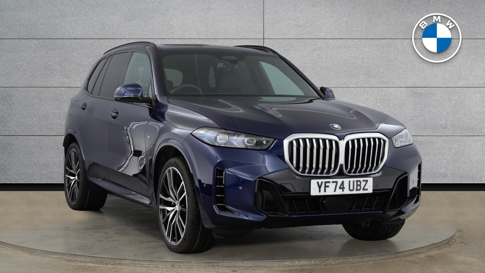 Main listing image - BMW X5
