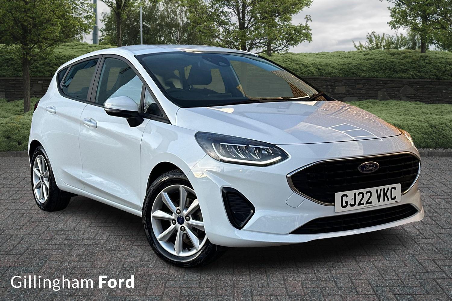 Main listing image - Ford Fiesta