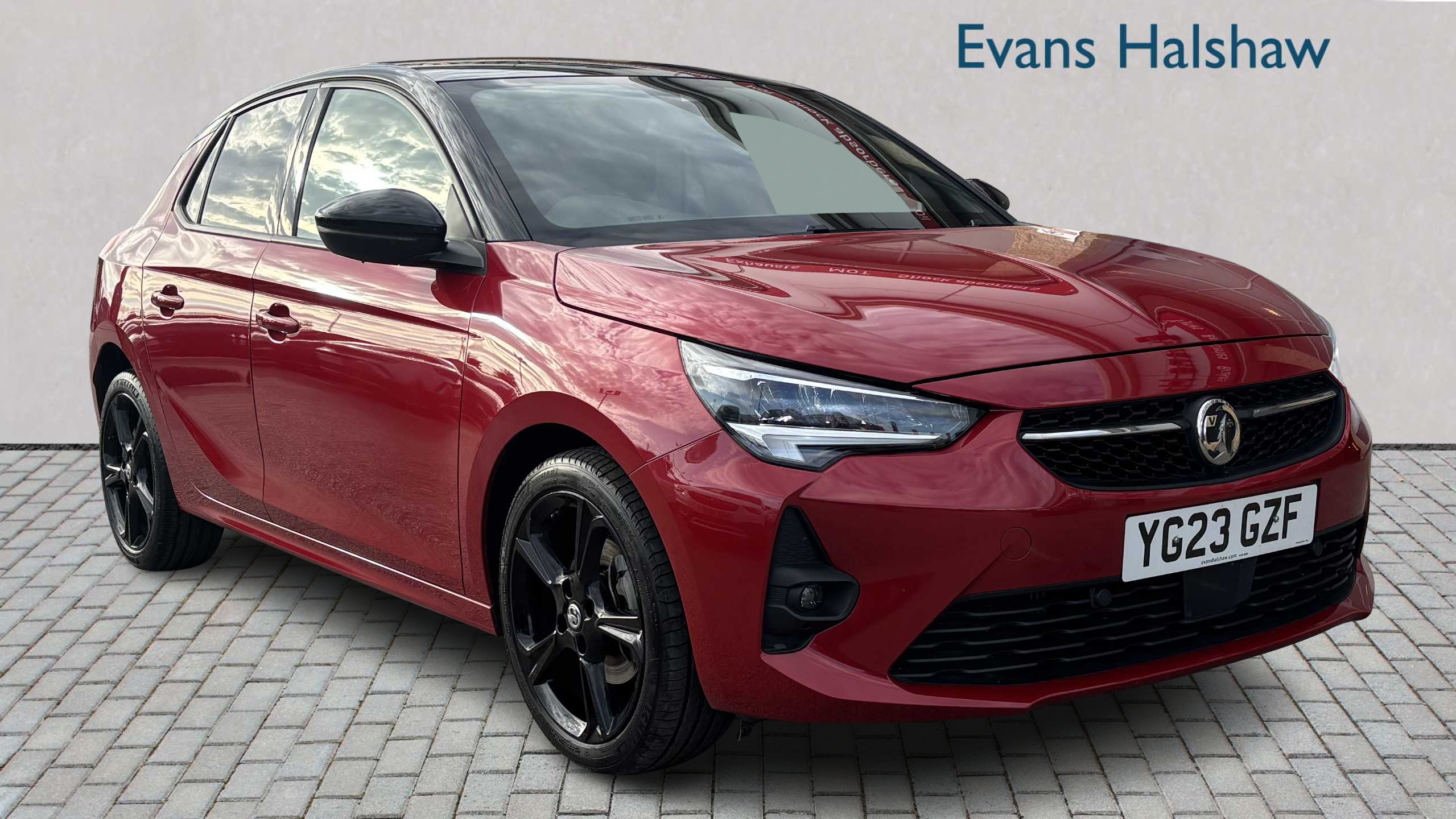 Main listing image - Vauxhall Corsa