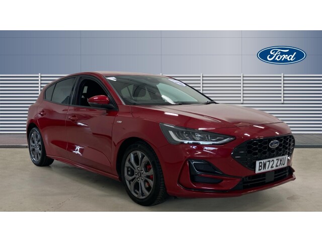 Main listing image - Ford Focus