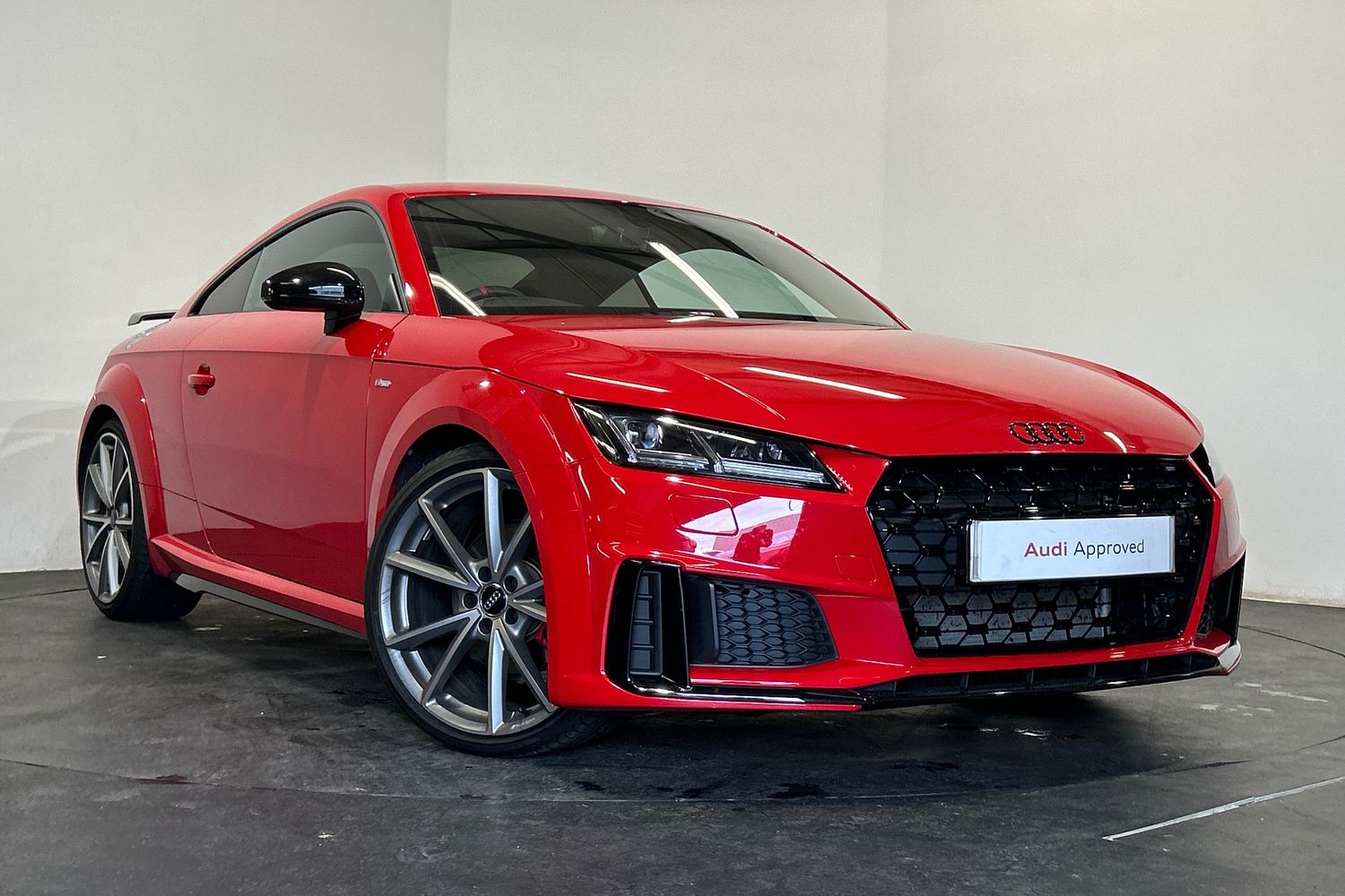 Main listing image - Audi TT