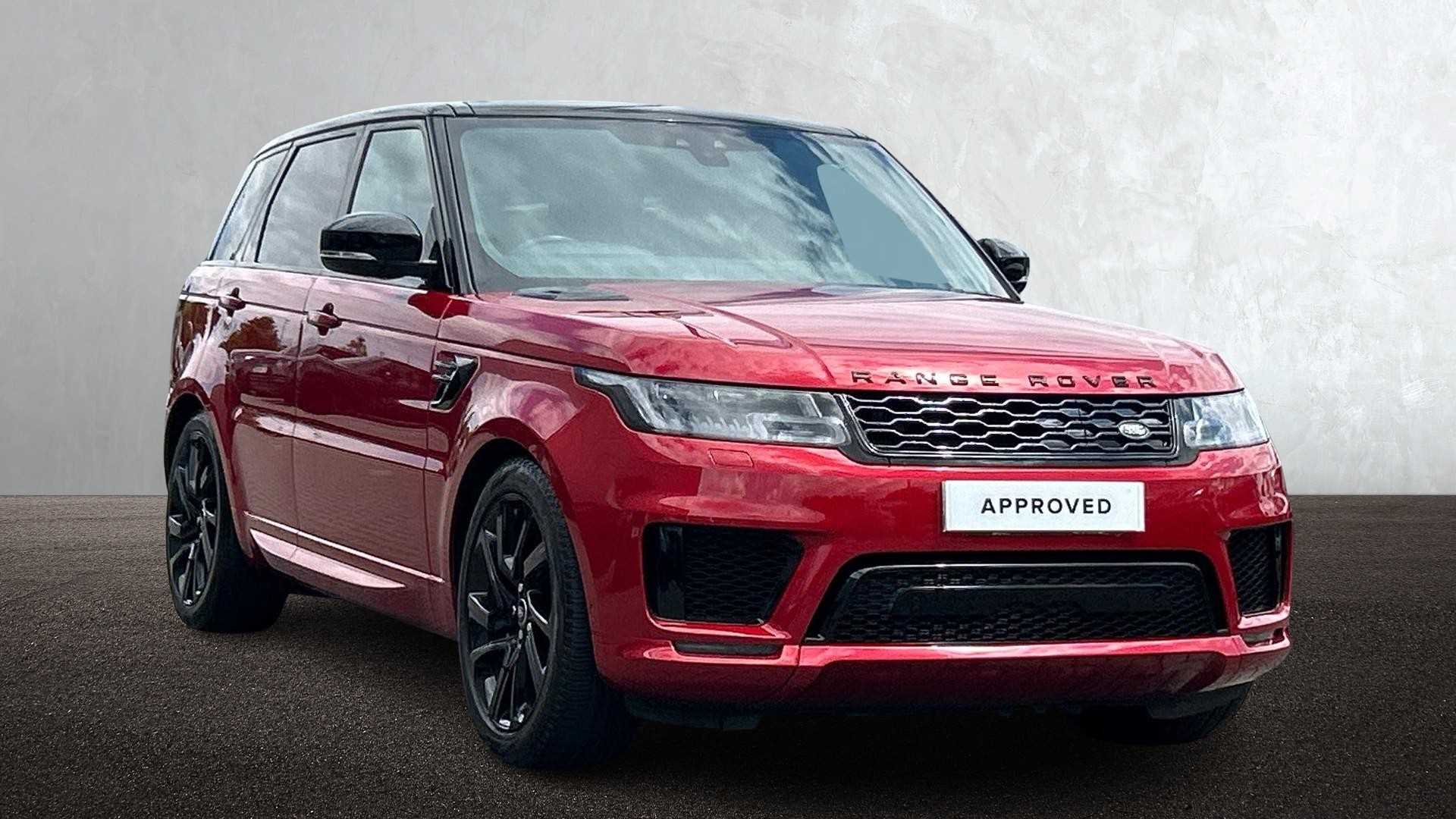 Main listing image - Land Rover Range Rover Sport