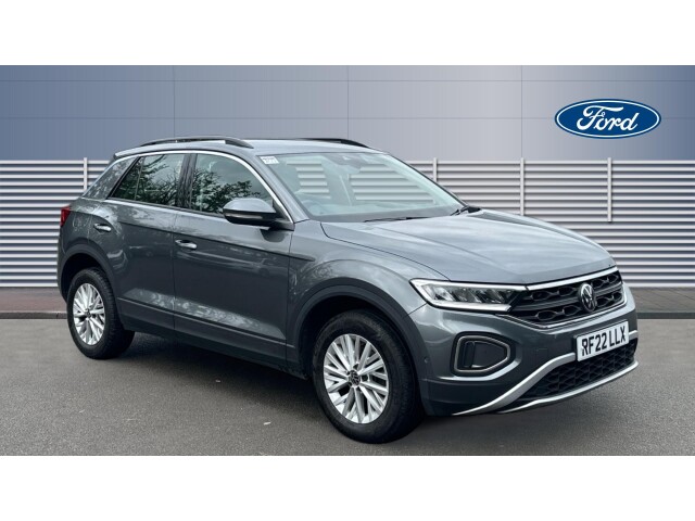 Main listing image - Volkswagen T-Roc