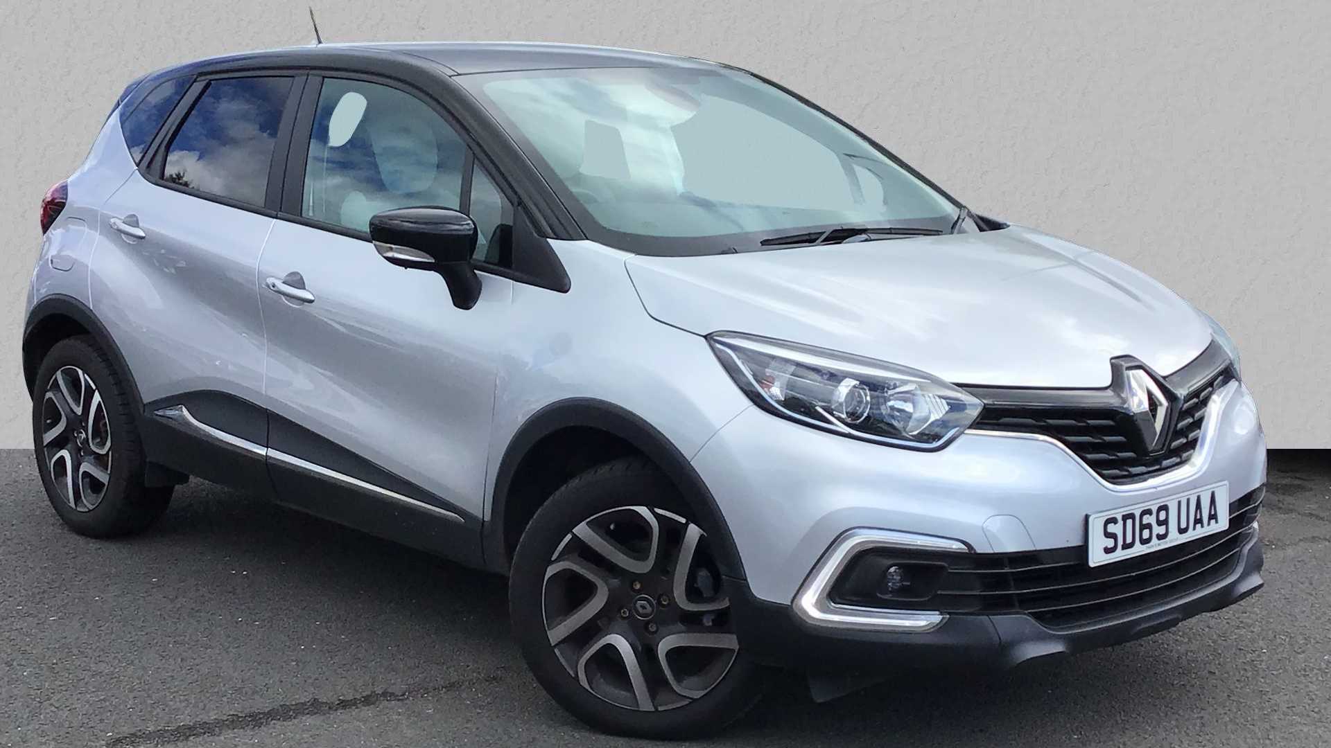 Main listing image - Renault Captur