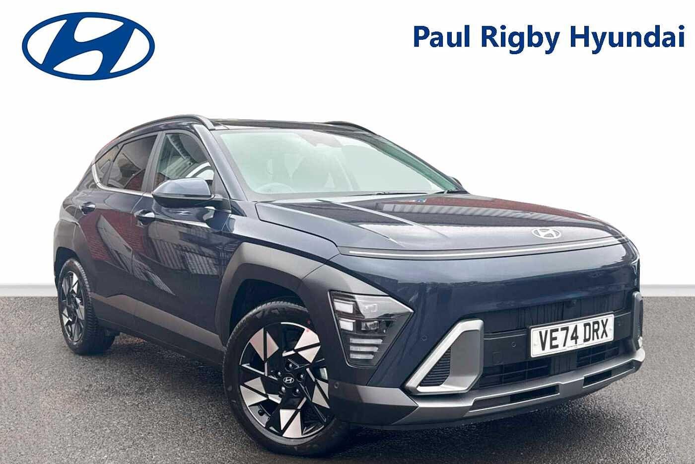 Main listing image - Hyundai Kona