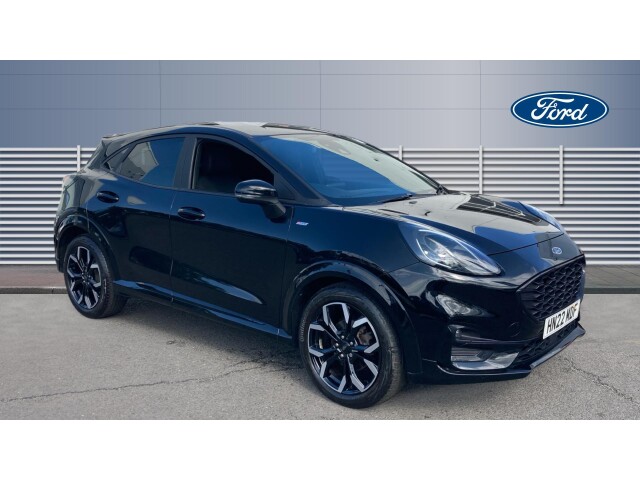 Main listing image - Ford Puma