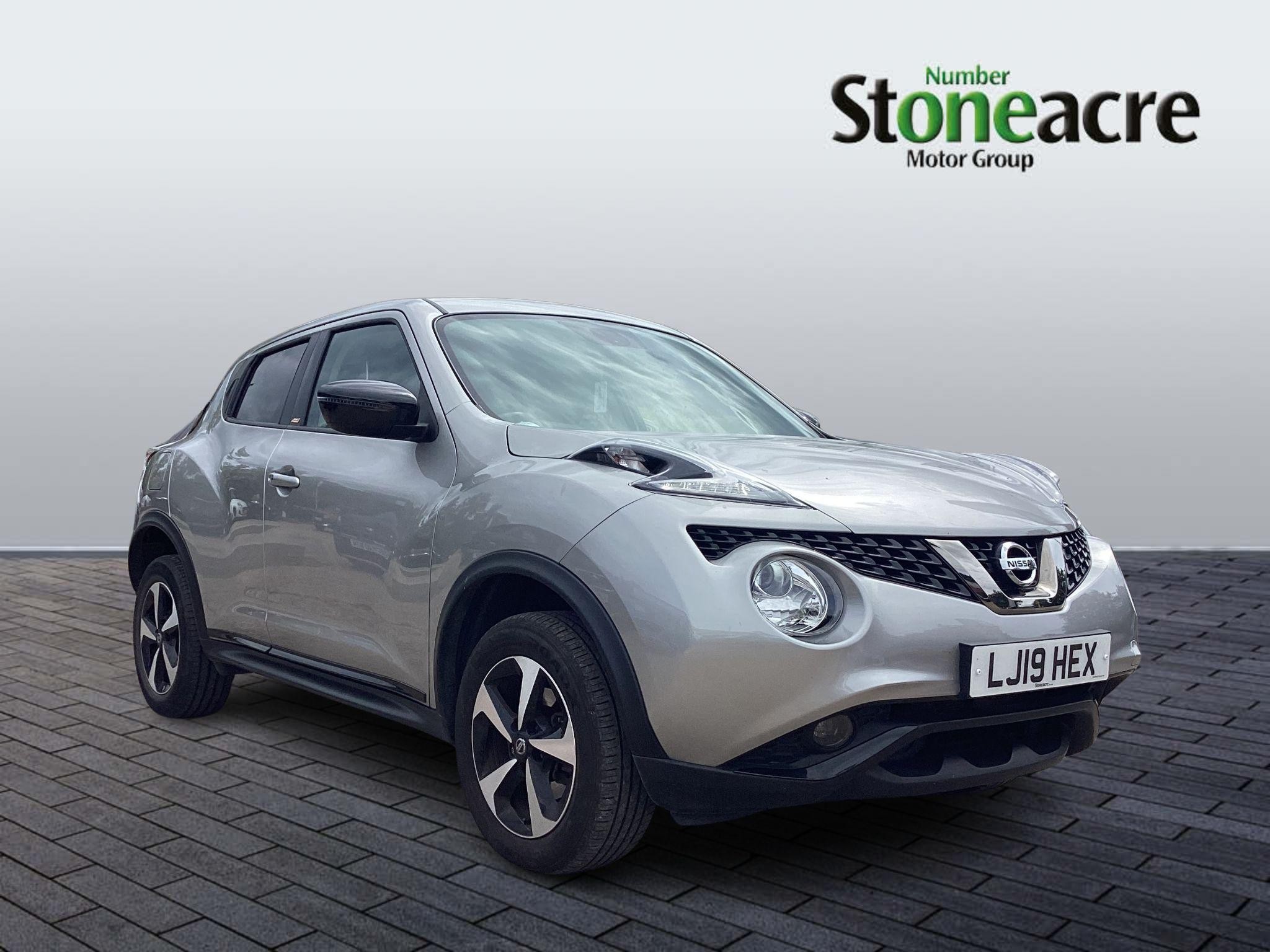 Main listing image - Nissan Juke