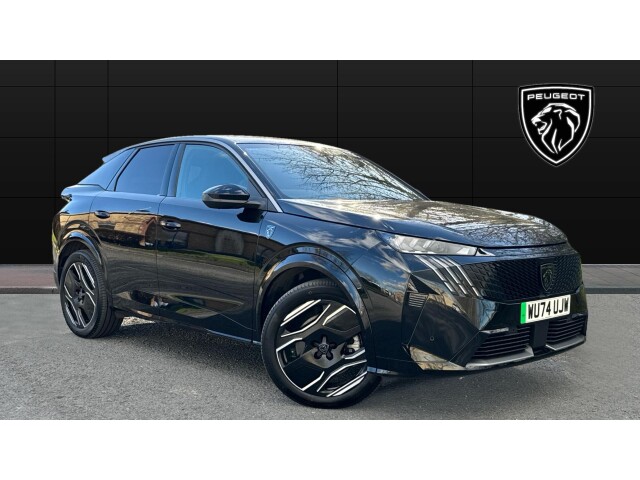 Main listing image - Peugeot 3008