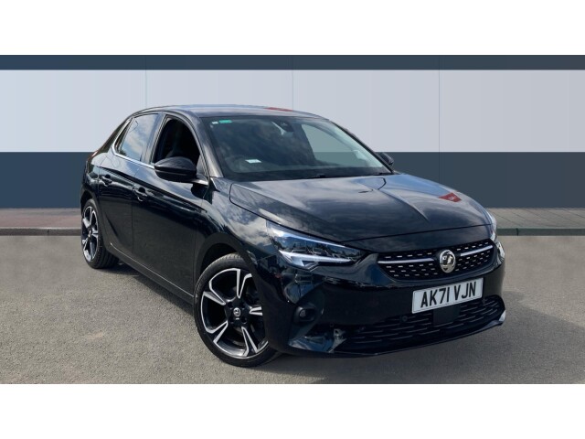 Main listing image - Vauxhall Corsa
