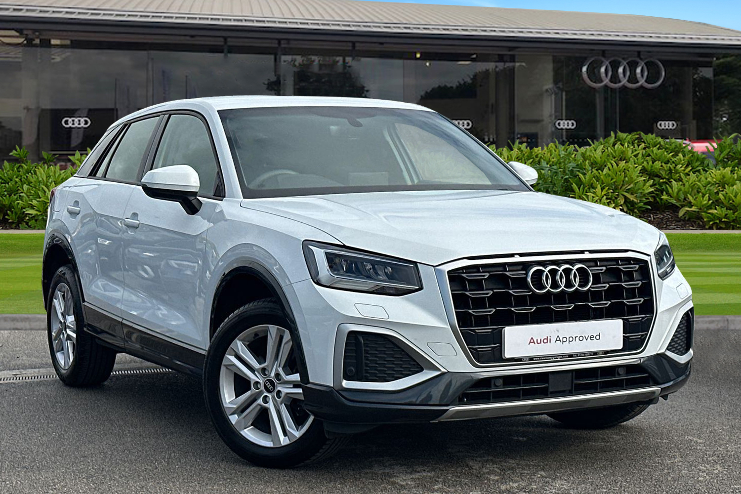 Main listing image - Audi Q2