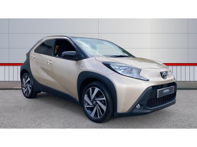 Main listing image - Toyota Aygo X