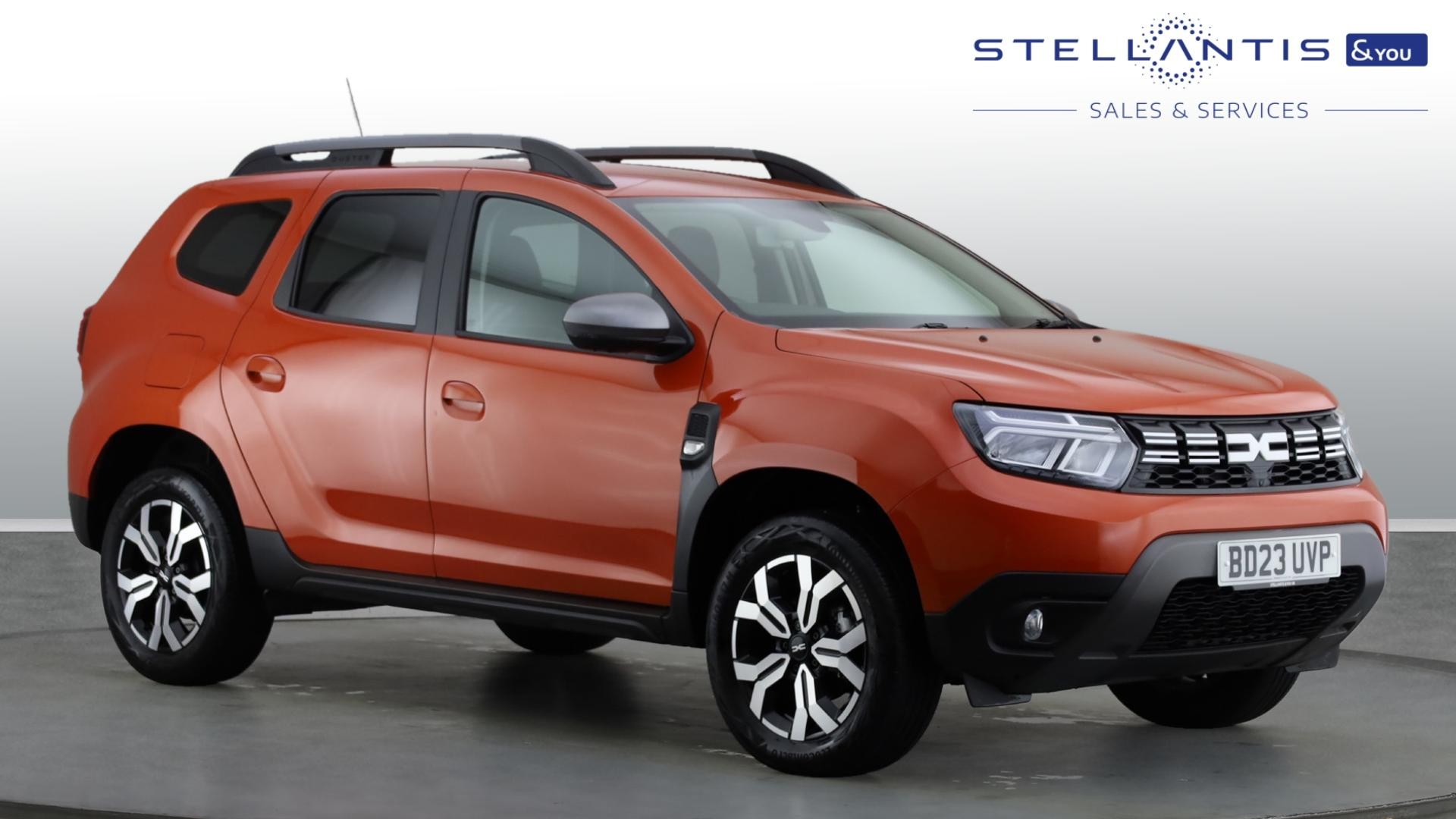 Main listing image - Dacia Journey