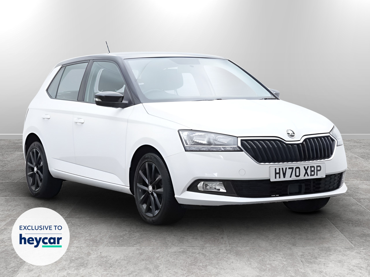 Main listing image - Skoda Fabia