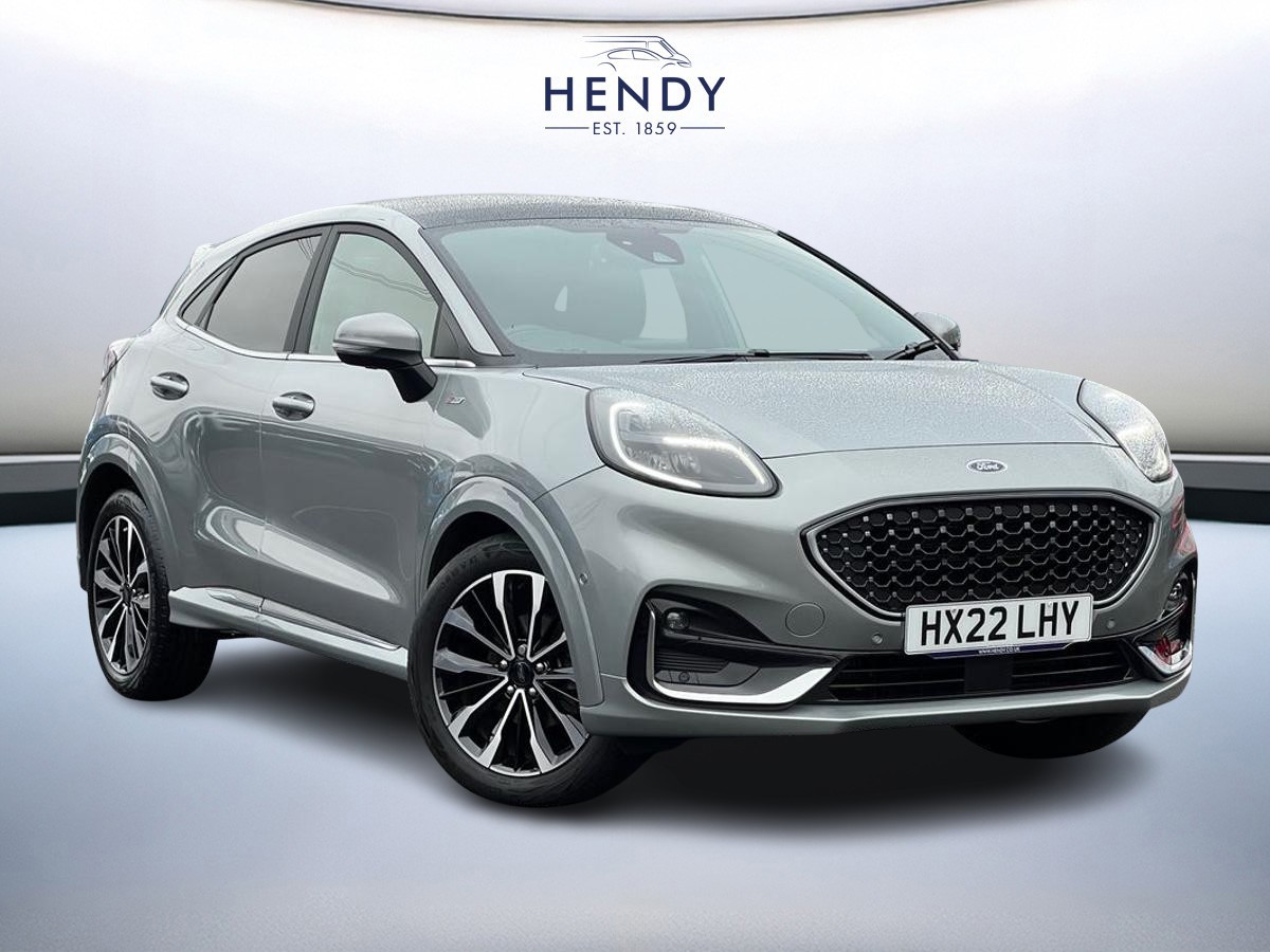 Main listing image - Ford Puma