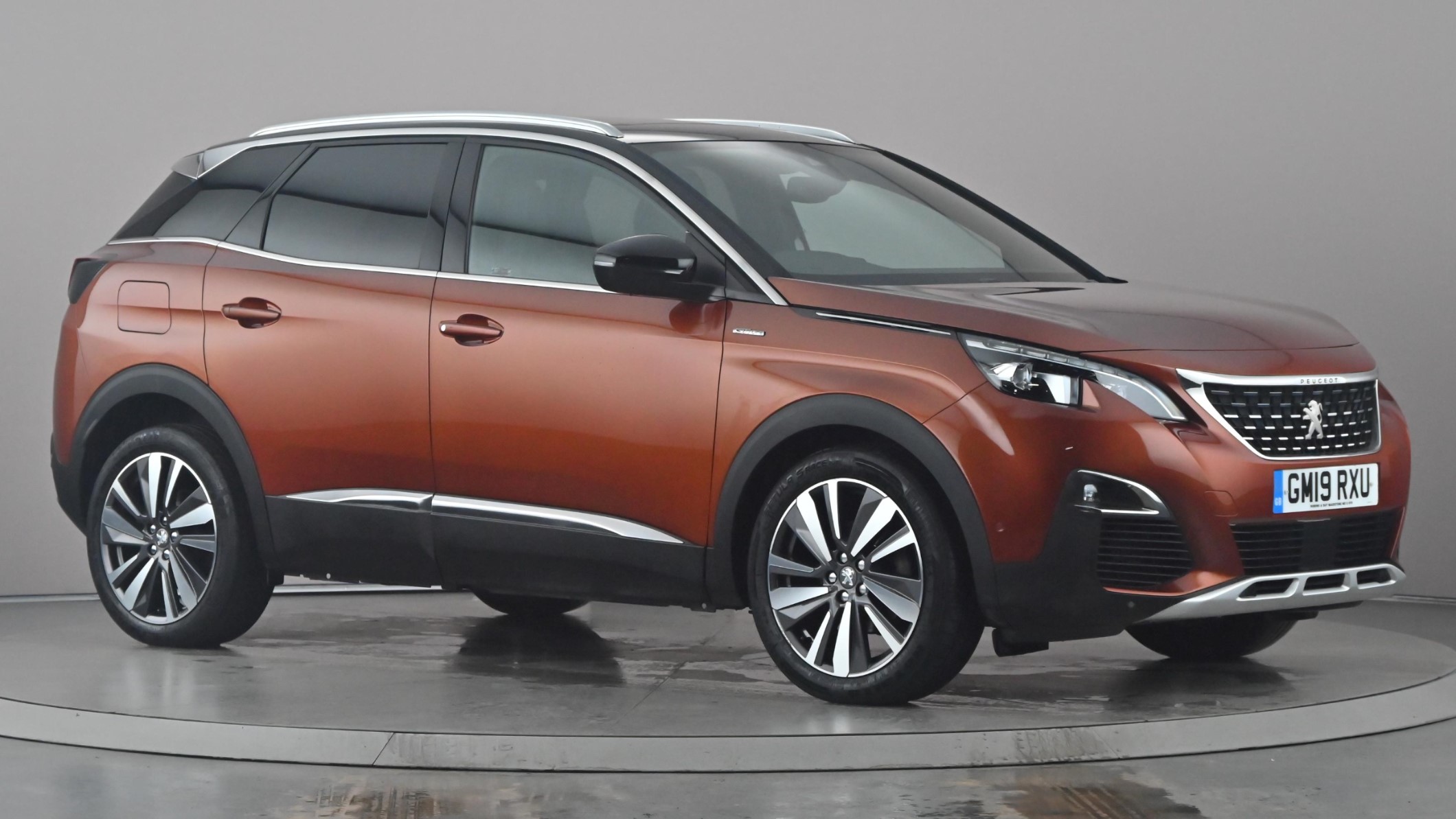 Main listing image - Peugeot 3008