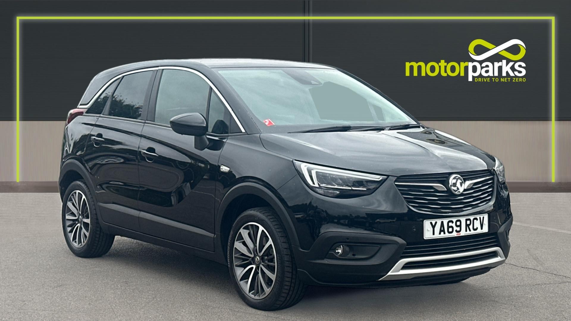 Main listing image - Vauxhall Crossland X