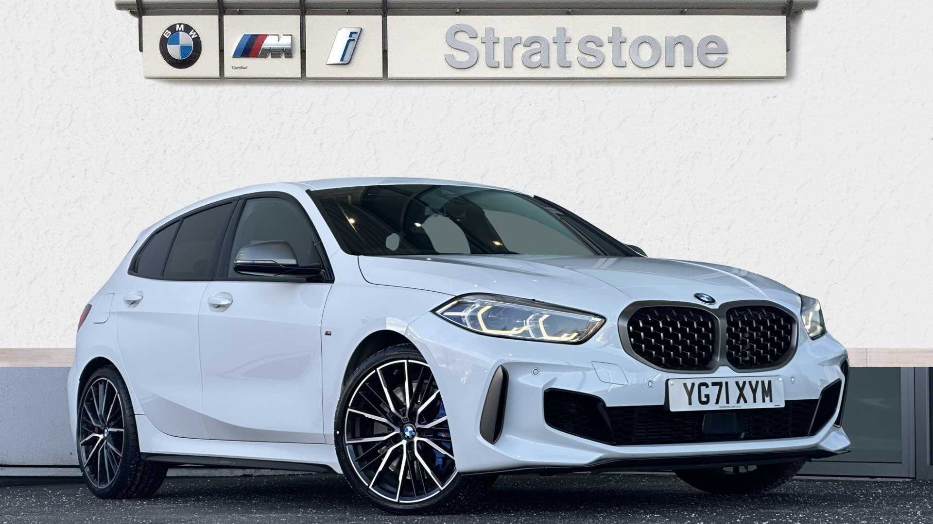 Main listing image - BMW 1 Series