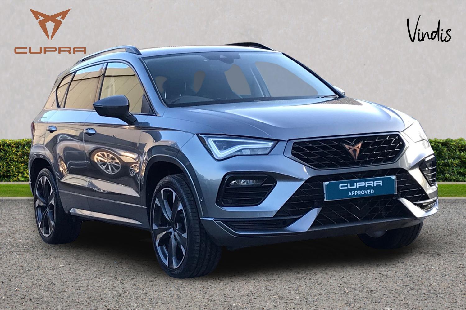 Main listing image - Cupra Ateca