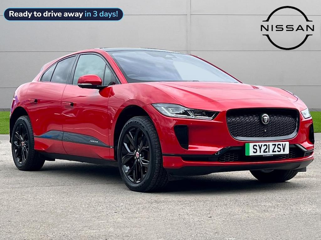 Main listing image - Jaguar I-Pace