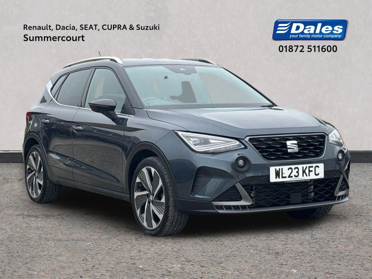 Main listing image - SEAT Arona