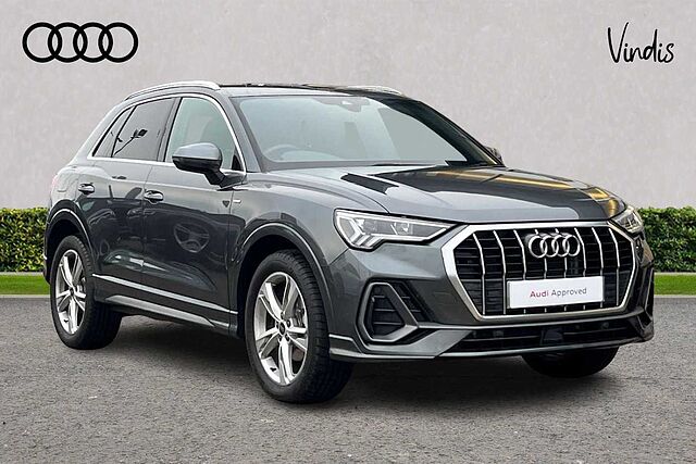 Main listing image - Audi Q3