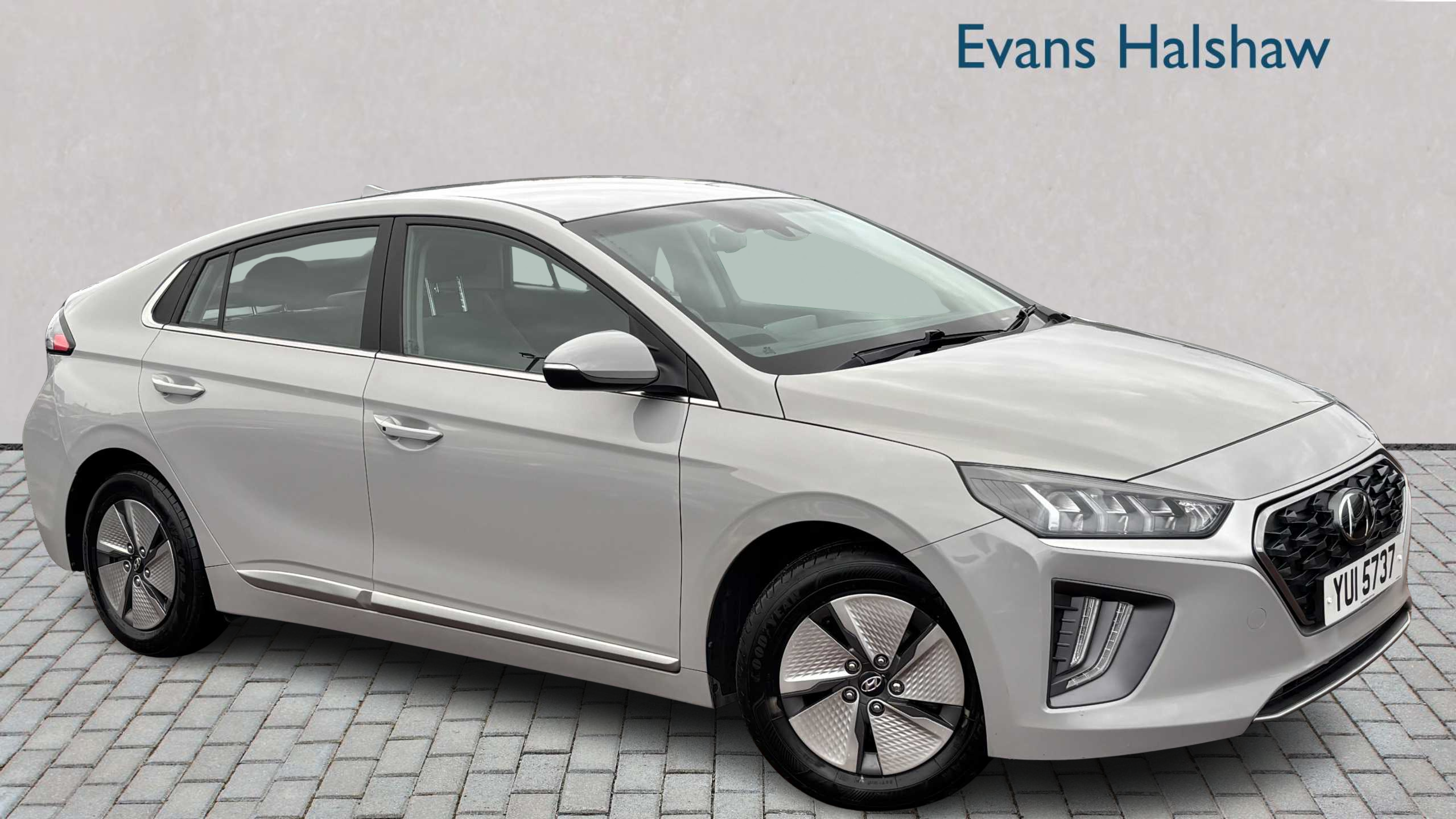 Main listing image - Hyundai IONIQ