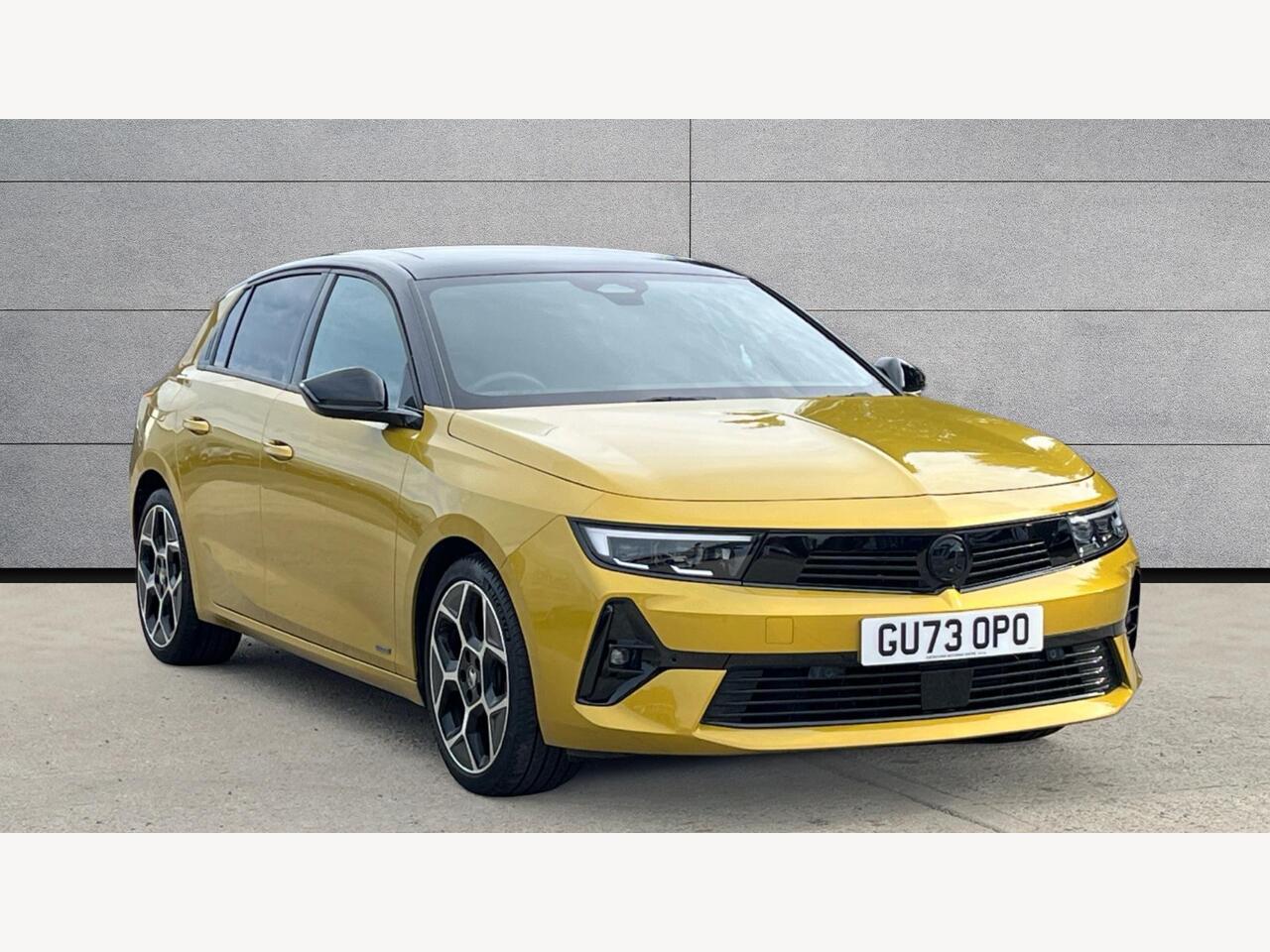 Main listing image - Vauxhall Astra