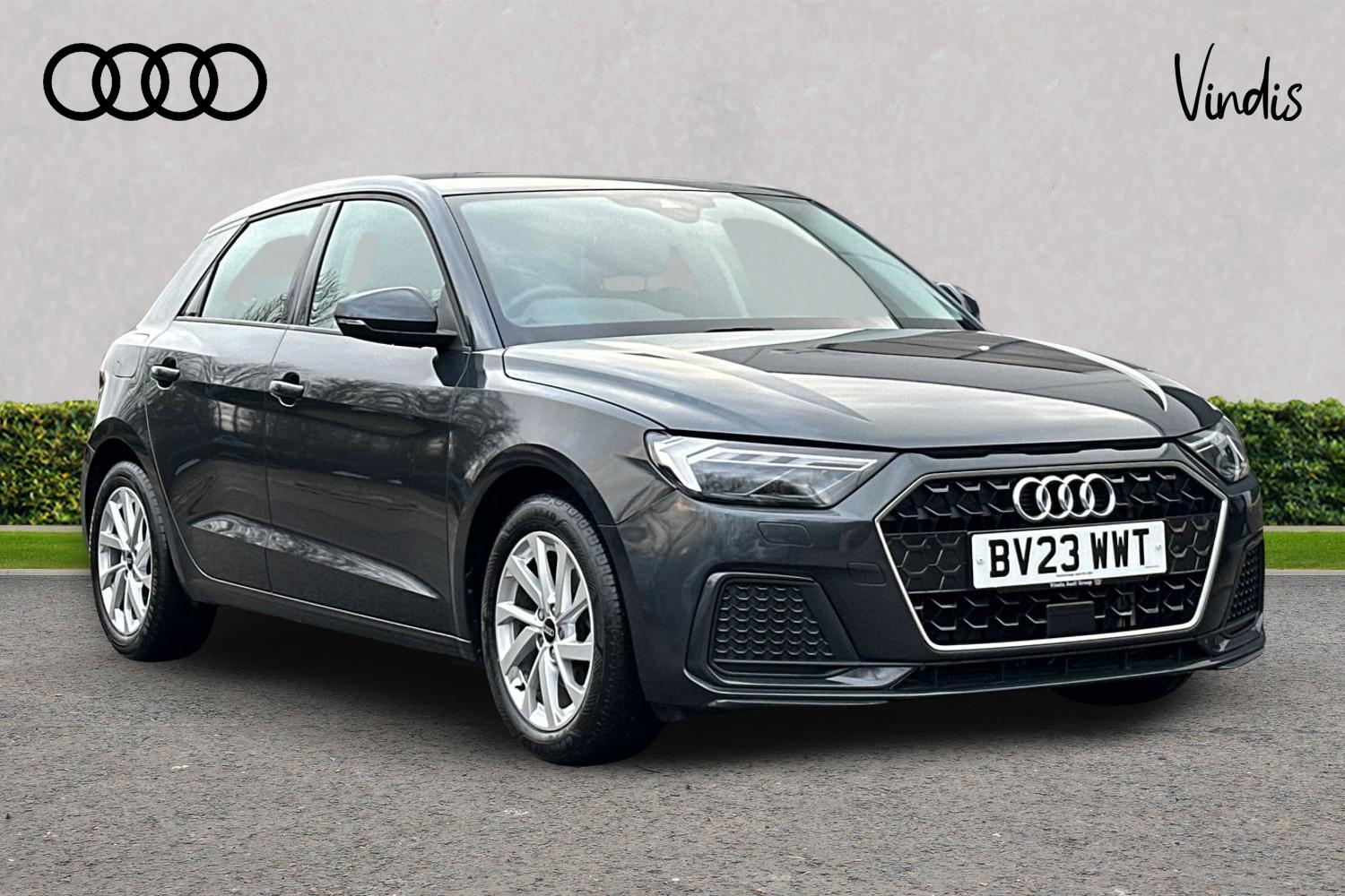 Main listing image - Audi A1