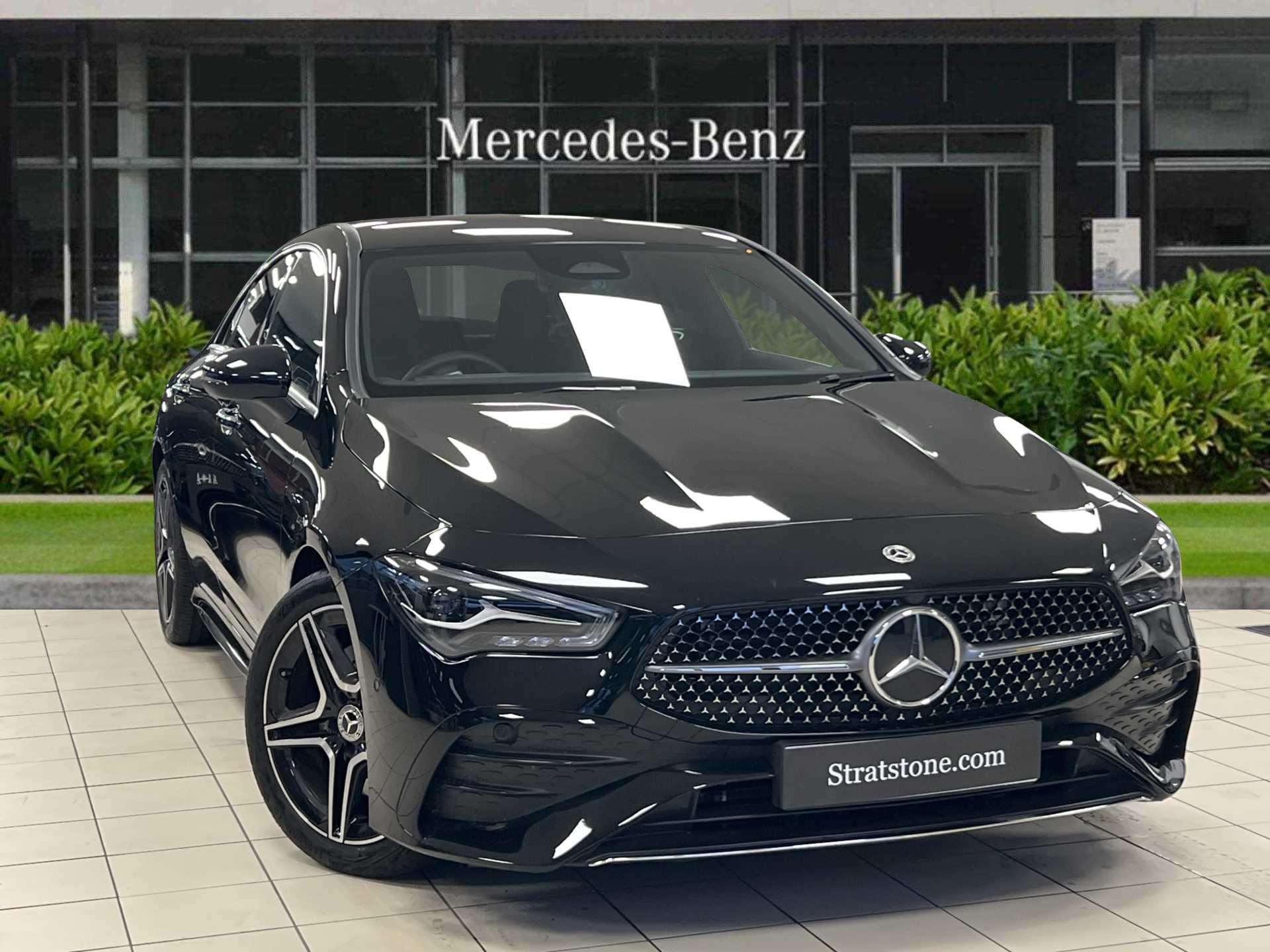 Main listing image - Mercedes-Benz CLA