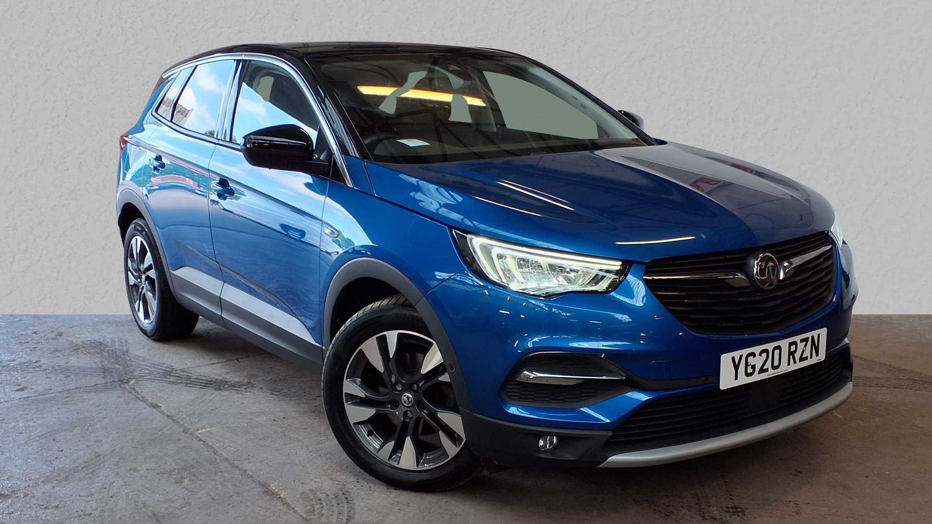 Main listing image - Vauxhall Grandland X
