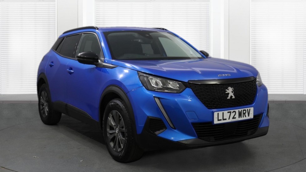 Main listing image - Peugeot 2008