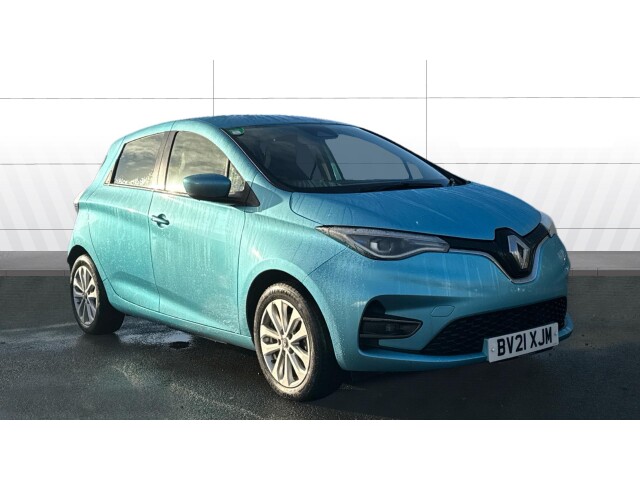 Main listing image - Renault Zoe