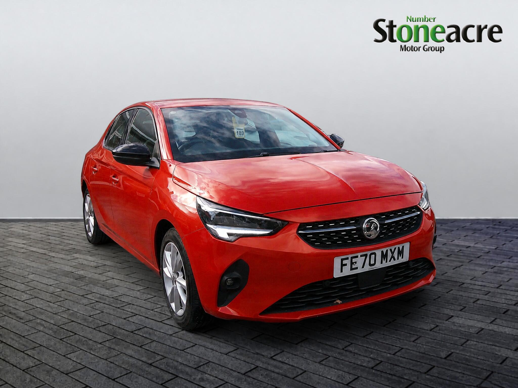 Main listing image - Vauxhall Corsa