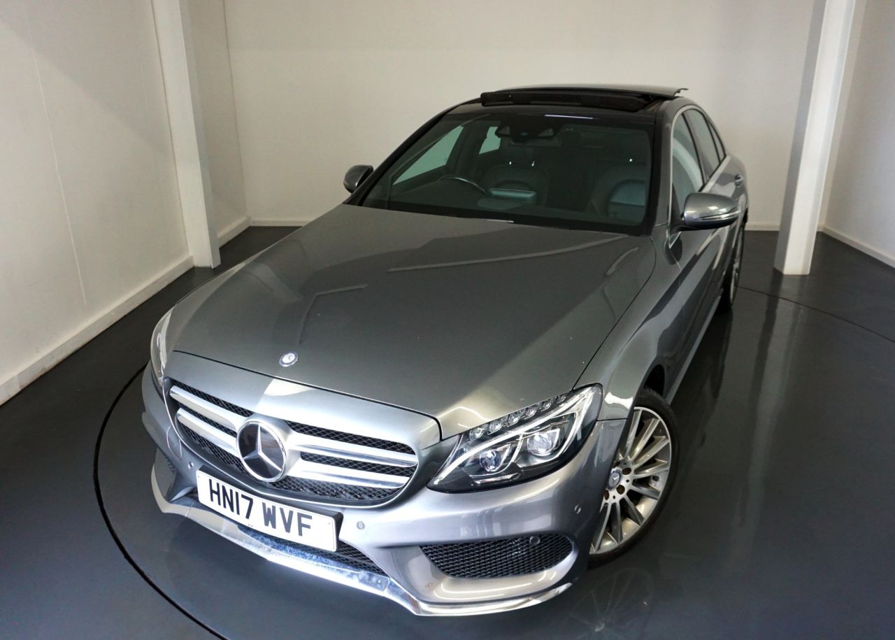 Main listing image - Mercedes-Benz C-Class