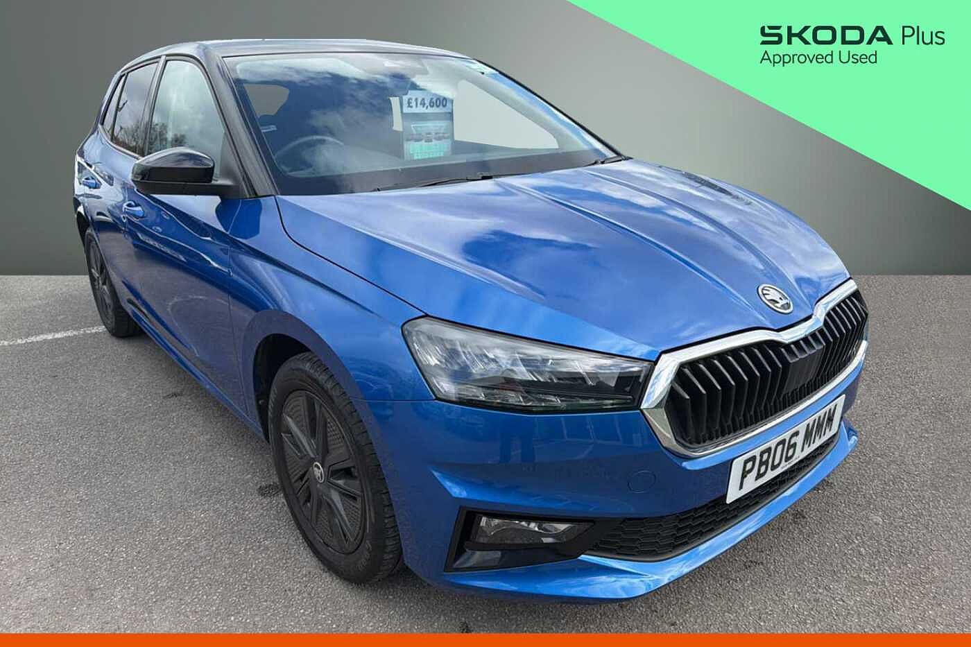 Main listing image - Skoda Fabia