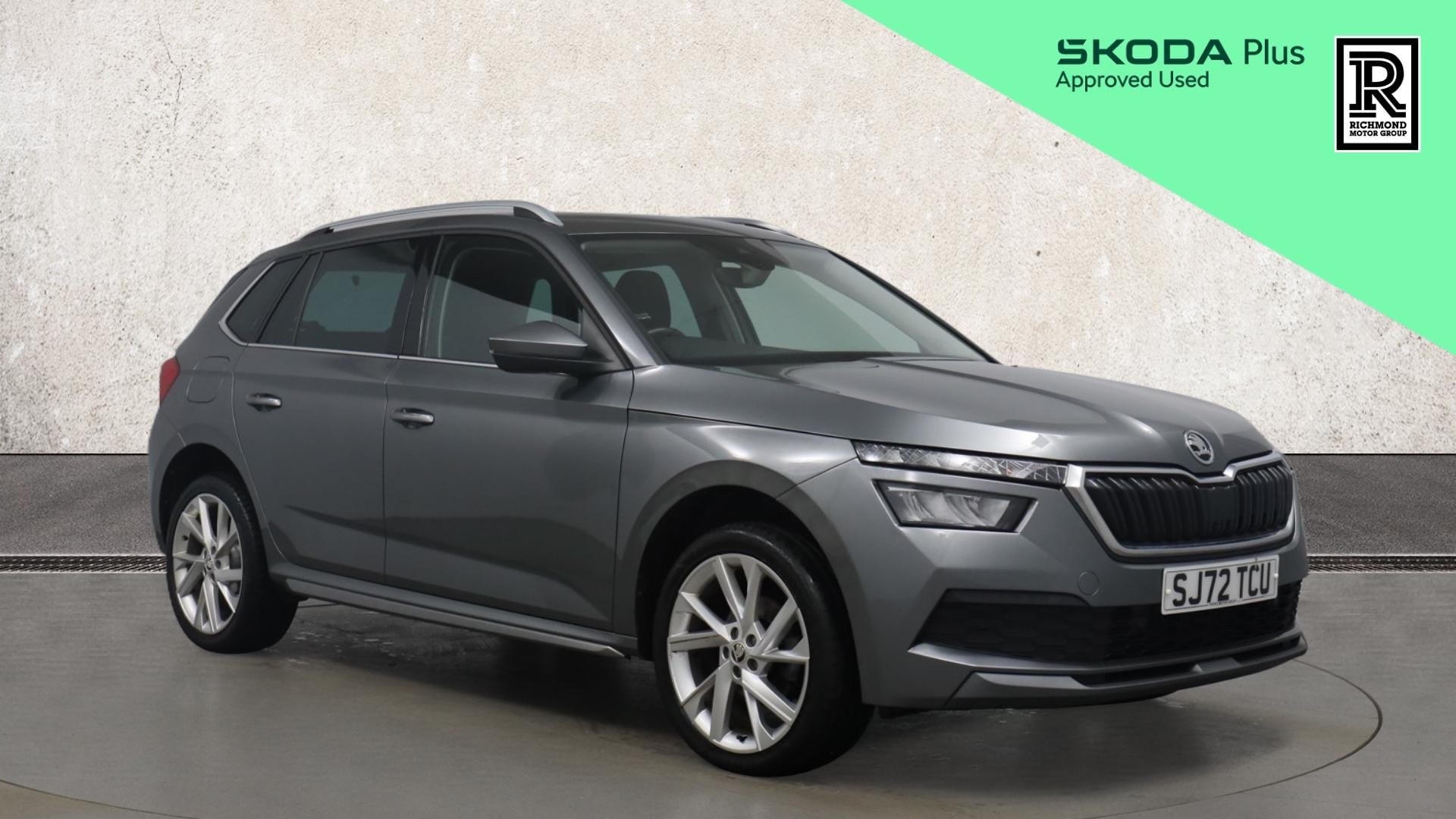 Main listing image - Skoda Kamiq