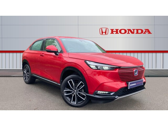 Main listing image - Honda HR-V