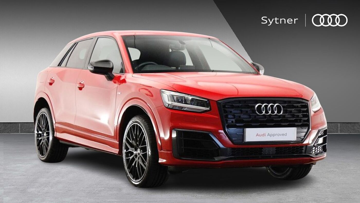 Main listing image - Audi Q2