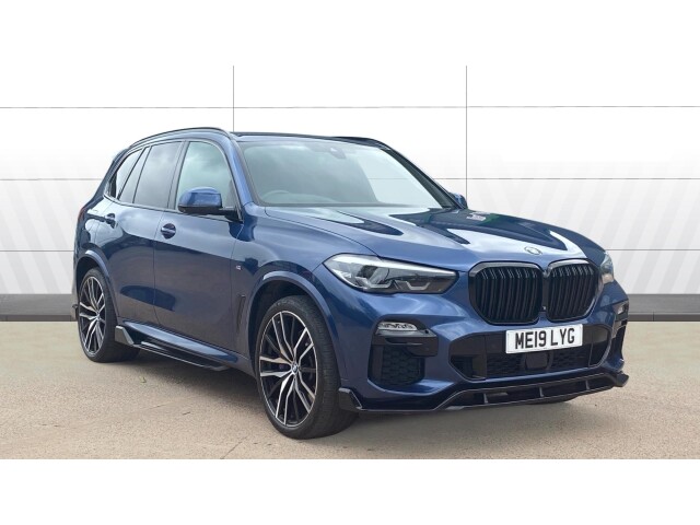 Main listing image - BMW X5