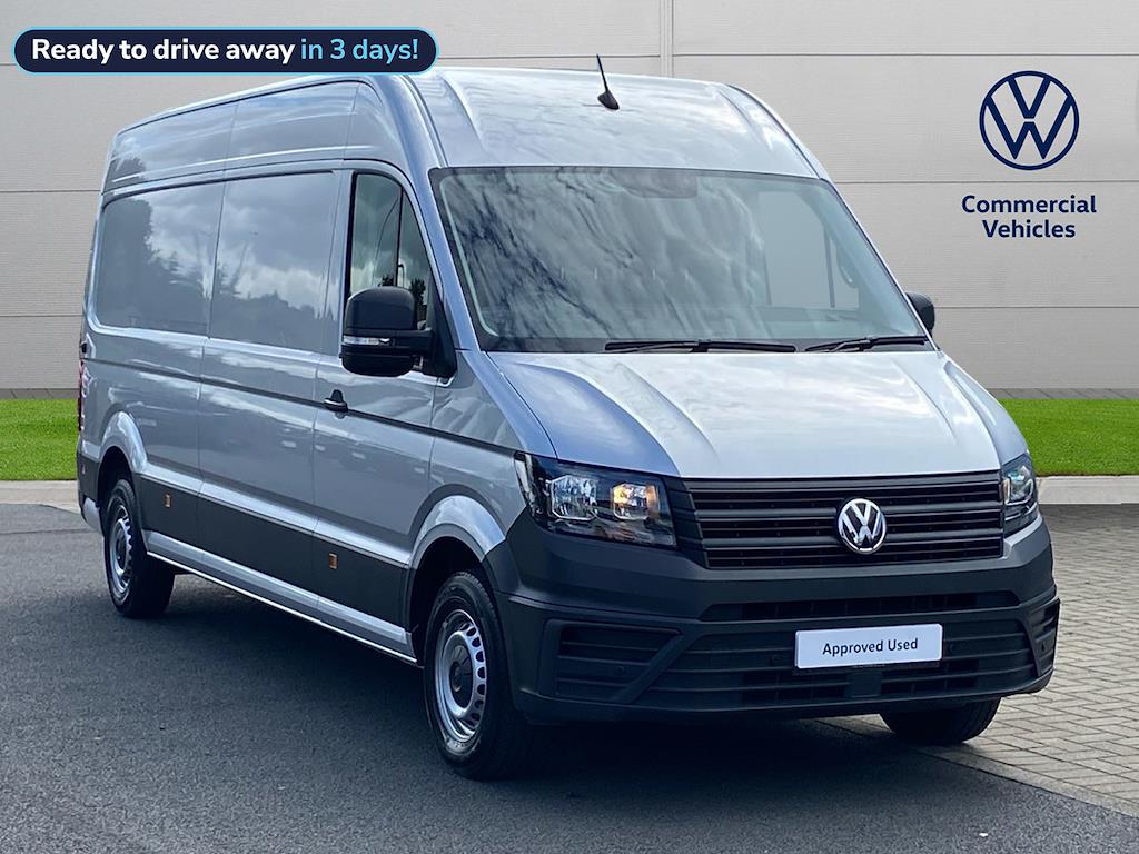 Main listing image - Volkswagen Crafter